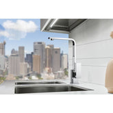 Linsol Tiana Sink Mixer Chrome